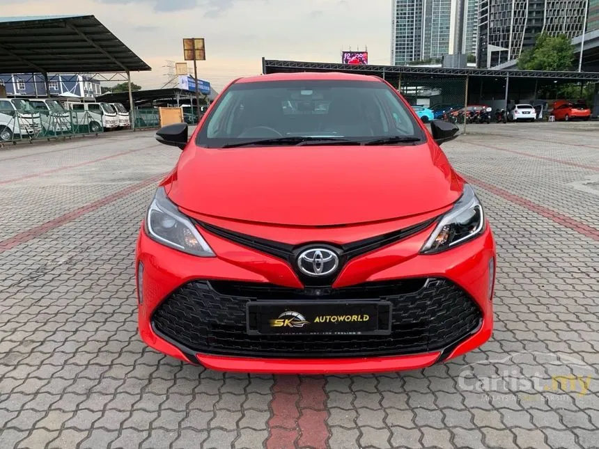 2017 Toyota Vios G Sedan
