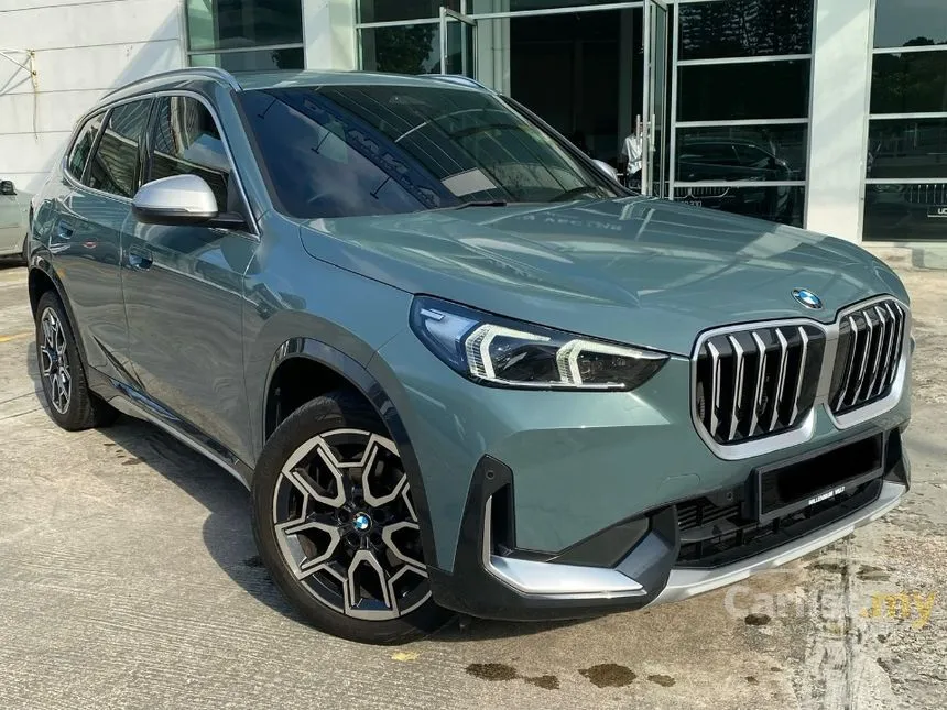 2023 BMW X1 sDrive20i M Sport SUV