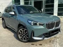 2023 BMW X1 2.0 sDrive20i M Sport Mile 25K KM BMW MALAYSIA Warranty until 2028