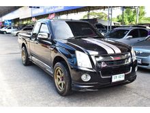 2011 Isuzu D-Max 2.5 SPACE CAB (ปี 07-11) X-Series Pickup