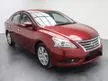 Used 2014 Nissan Sylphy 1.8 VL Sedan One Yrs Warranty One Owner Tip Top Condition Free Tinted New Stock in Sept 2023