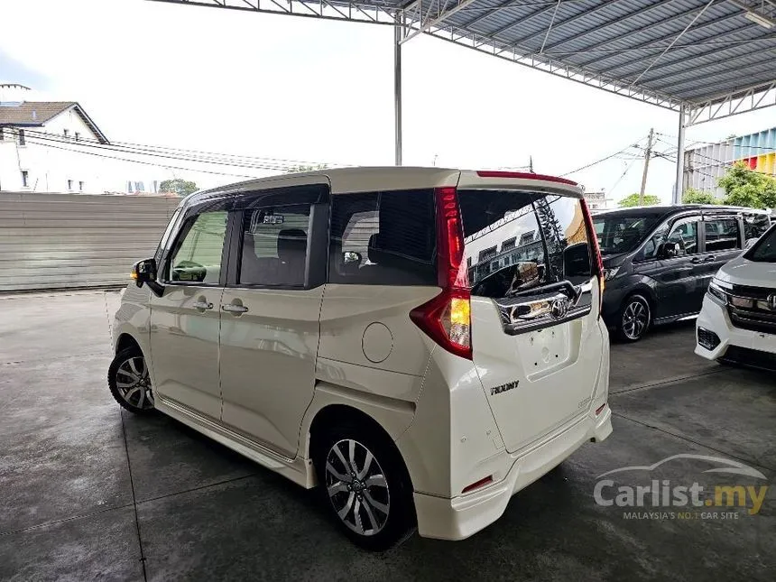 2020 Toyota Roomy Custom G-T MPV