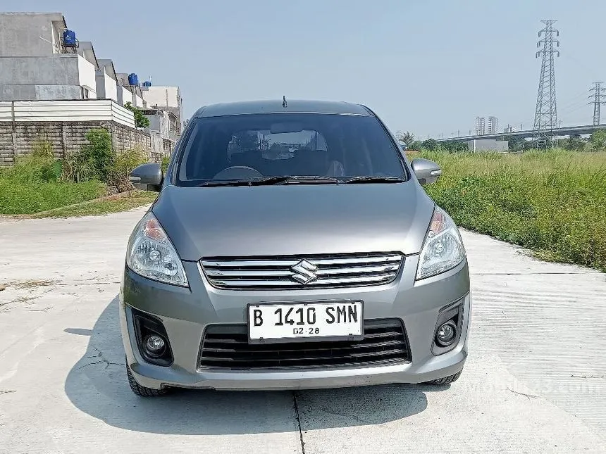 2014 Suzuki Ertiga GL MPV