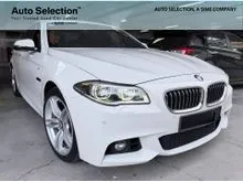 2016 BMW 528i 2.0 M Sport LCI