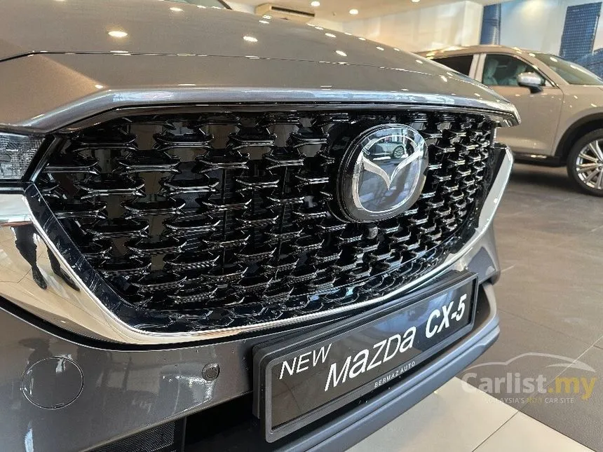 2024 Mazda CX-5 SKYACTIV-G Mid SUV