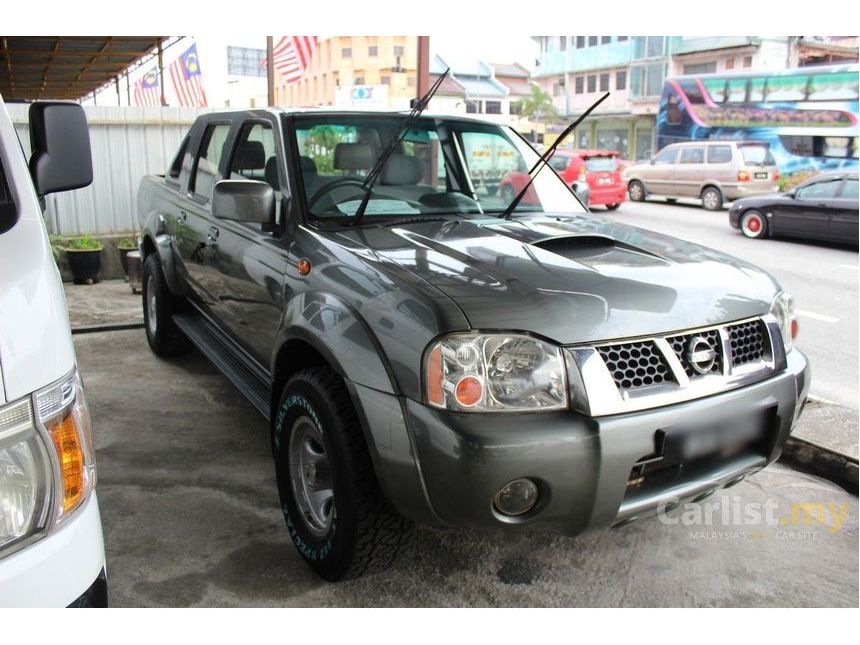 Nissan Frontier 2010 Spirit 2.5 in Perak Manual Pickup 