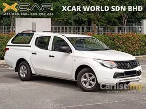 2020 Mitsubishi Triton 2.5 Quest Dual Cab 4X2 Pickup