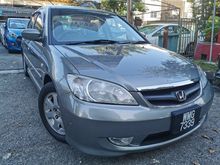 2005 Honda Civic 1.7 VTEC Sedan (A) 1 OWNER
