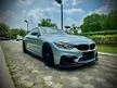 Used TIP TOP CONDITION 2016 BMW M4 3.0 Coupe