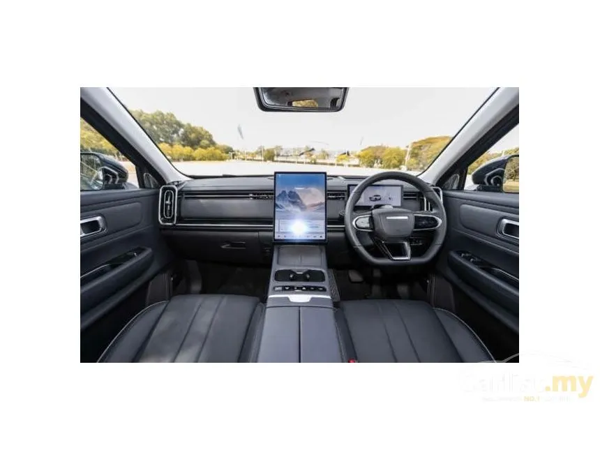 2026 JAECOO J7 PHEV SUV