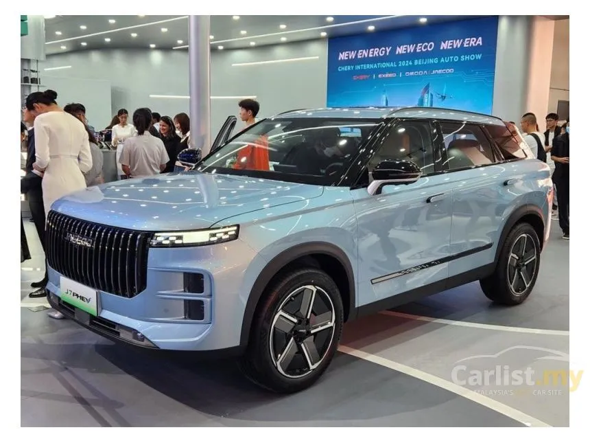 2026 JAECOO J7 PHEV SUV