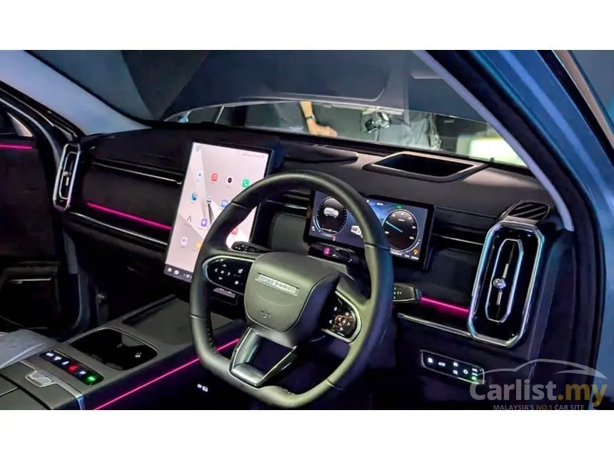 2026 JAECOO J7 PHEV SUV