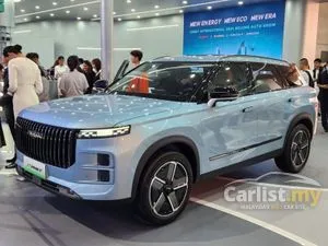 2026 JAECOO J7 1.5 PHEV SUV