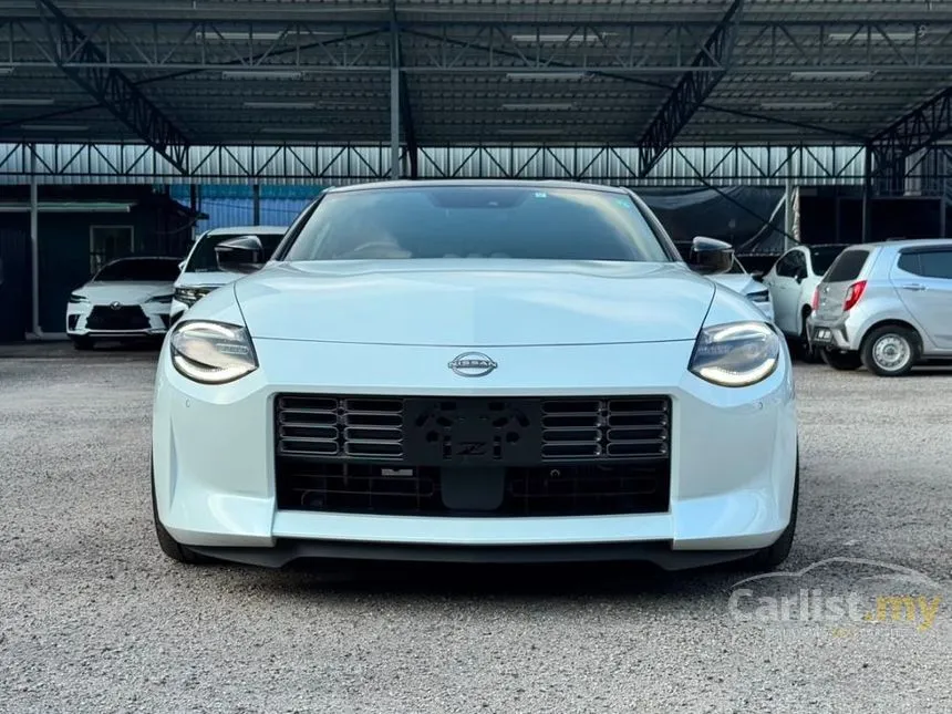 2023 Nissan Fairlady Z Version ST Coupe