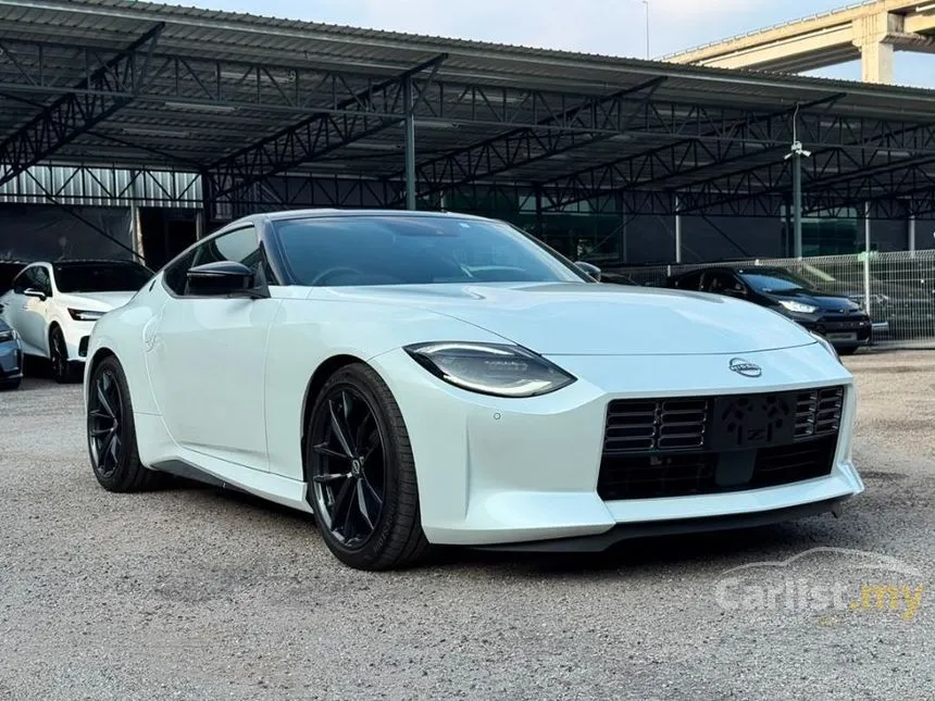 2023 Nissan Fairlady Z Version ST Coupe