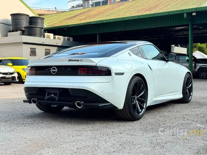 2023 Nissan Fairlady Z Version ST Coupe