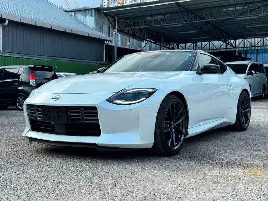 2023 Nissan Fairlady Z Version ST Coupe