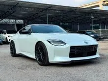 2023 Nissan Fairlady Z 3.0 Version ST (JPN SPEC) [BLK/RED HALF LEATHER SEAT/BACK CAMERA/BOSE SOUND/FRONT SEAT HEATER/GENUINE 19 AW]