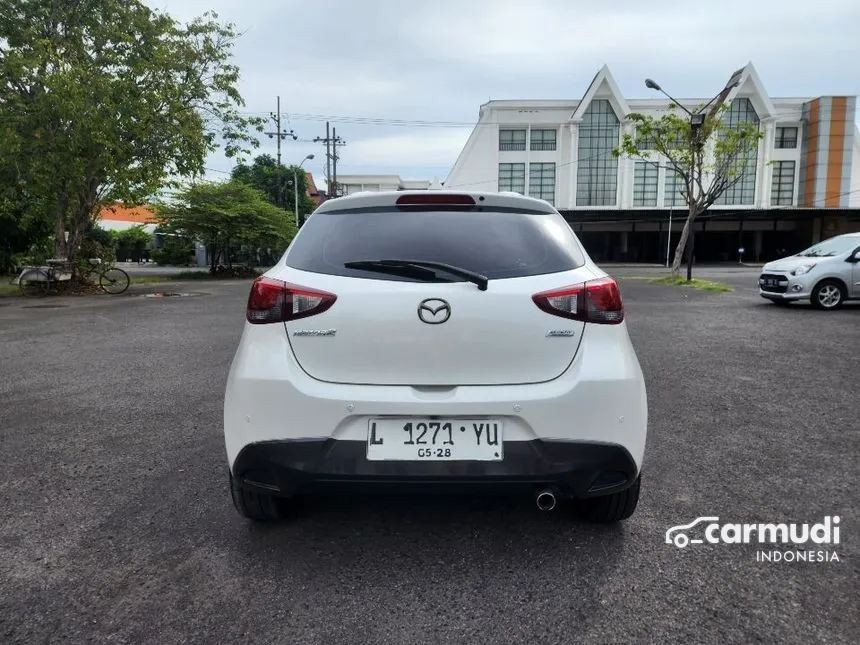 2017 Mazda 2 GT Hatchback