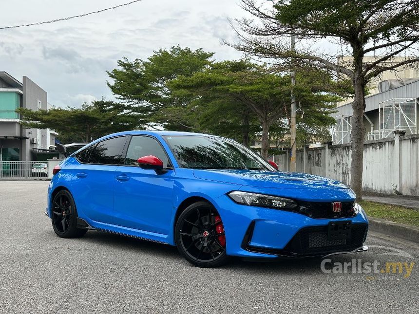 Recon UNREG CARBON SPOILER FL5 NEW CAR 2024 Honda Civic Type R 2.0 V ...