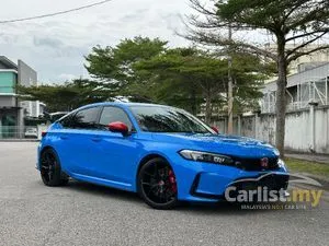 2024 Honda Civic 2.0 Type R Hatchback