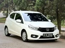 2023 Honda Brio 1,2 Satya E Hatchback CVT Siap Langsung Pakai Cash/Ctedit