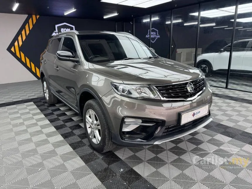 2022 Proton X70 Standard SUV