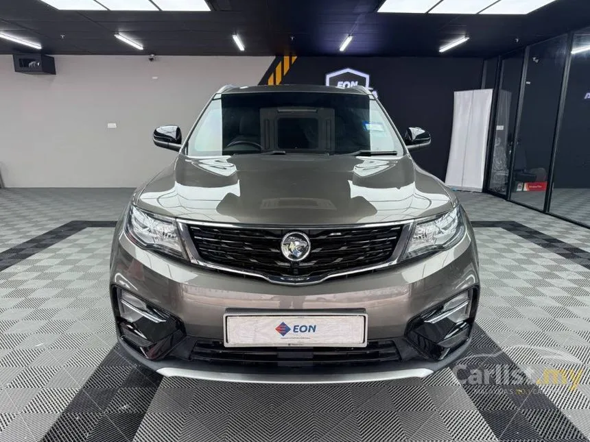 2022 Proton X70 Standard SUV