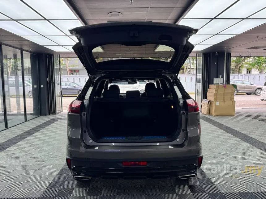 2022 Proton X70 Standard SUV