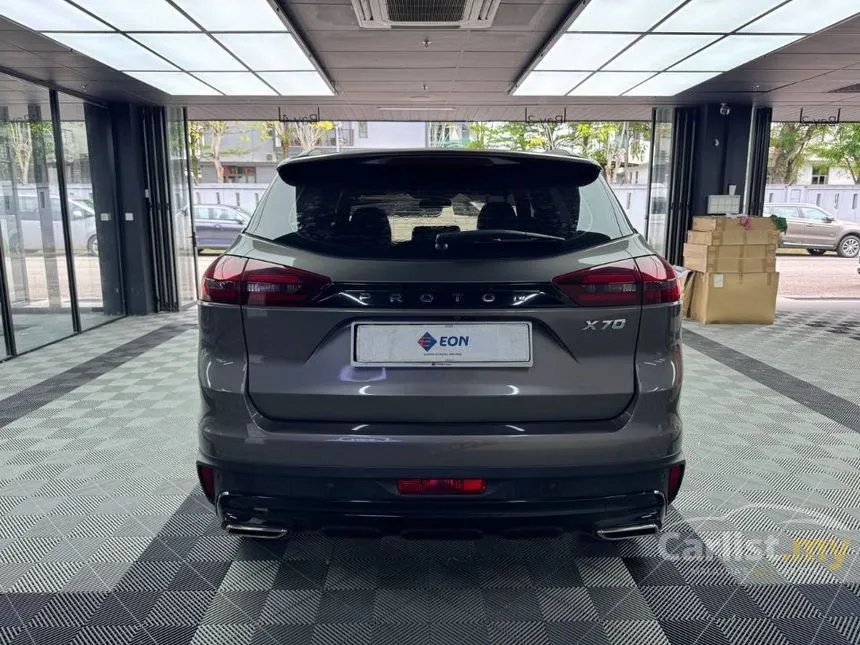 2022 Proton X70 Standard SUV