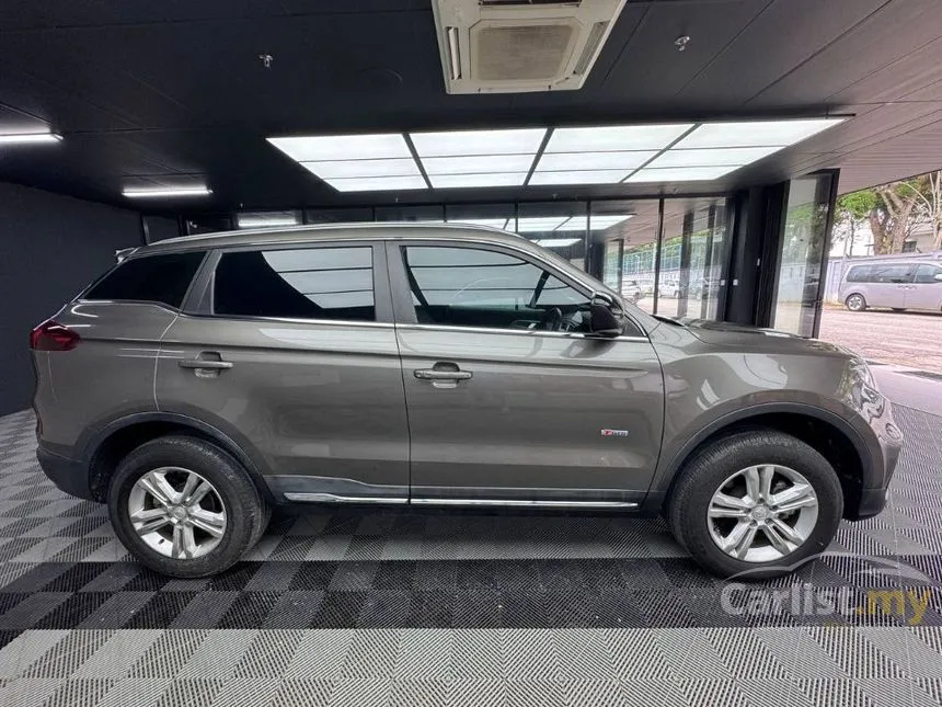 2022 Proton X70 Standard SUV