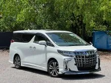 2023 Toyota Alphard 2.5 SC / MANY UNITS / OFFER / MODELLISTA BODYKIT / FULLY LOADED / NEGO / 6A