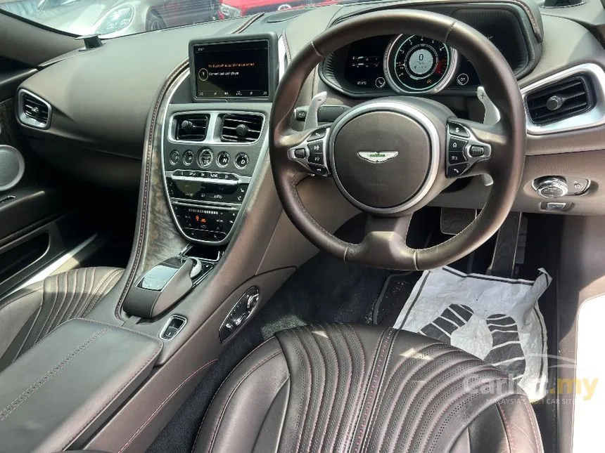 2018 Aston Martin DB11 V12 Coupe