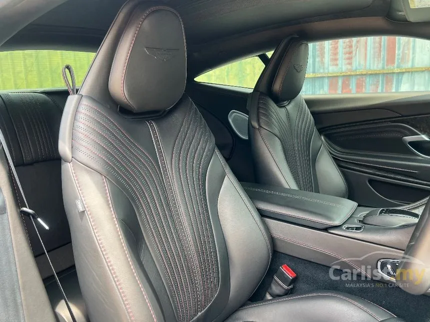 2018 Aston Martin DB11 V12 Coupe