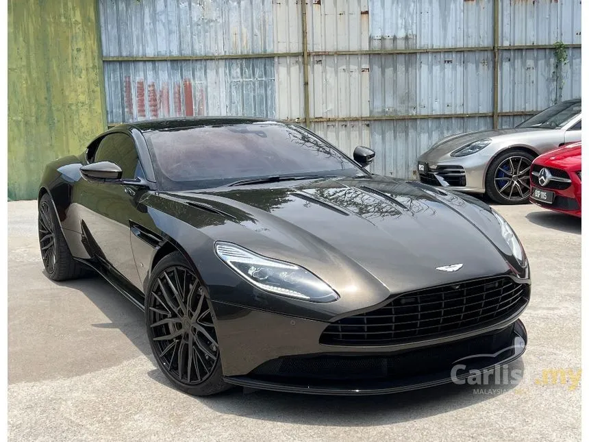 2018 Aston Martin DB11 V12 Coupe