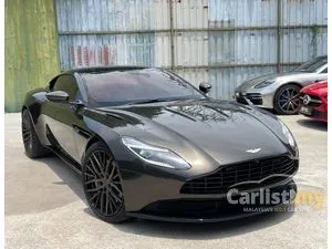 2018 Aston Martin DB11 5.2 V12 Coupe