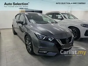 2021 Nissan Almera 1.0 VLP Sedan