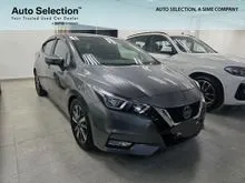 2021 SIME DARBY Nissan Almera 1.0 VLP Sedan