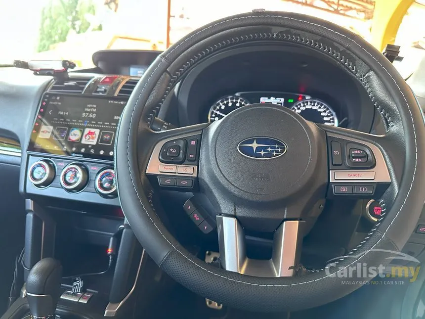 2017 Subaru Forester P SUV