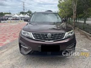 2019 Proton X70 1.8 Premium SUV