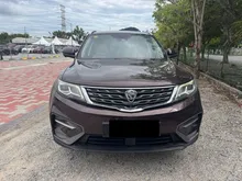 2019 Proton X70 1.8 Premium SUV