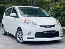 2014 Perodua Alza 1.5 SE ANDORID PLAYER
