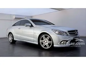 2009 Mercedes-Benz E250 CDI BlueEFFICIENCY 2.1 W207 (ปี 10-16) AMG Coupe
