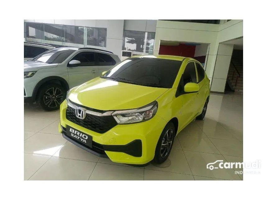 2024 Honda Brio E Satya Hatchback