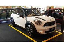 2014 MINI Countryman 1.6 Preston Low DP starting 170 juta