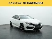 2018 Honda Civic 1.5 Sedan