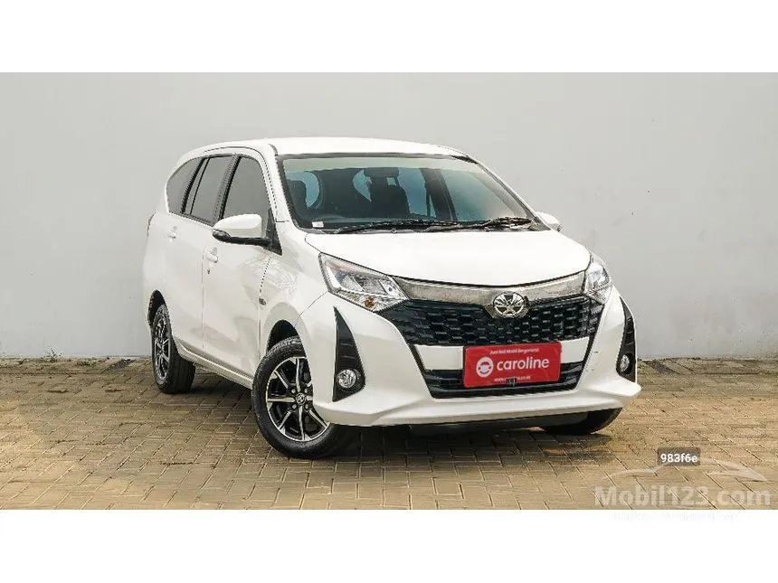 2023 Toyota Calya G MPV