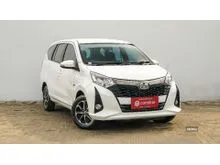 2023 Toyota Calya 1.2 G MPV - Diskon Cash sampai 15 JUTA