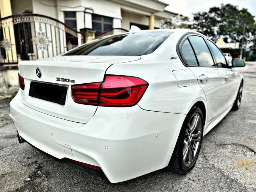 2017 BMW 330e M Sport Sedan