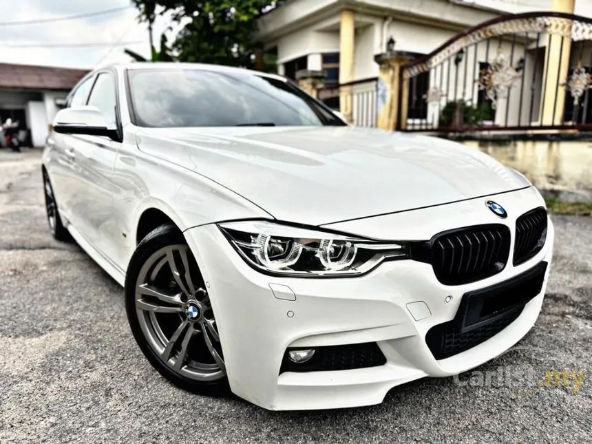 2017 BMW 330e M Sport Sedan